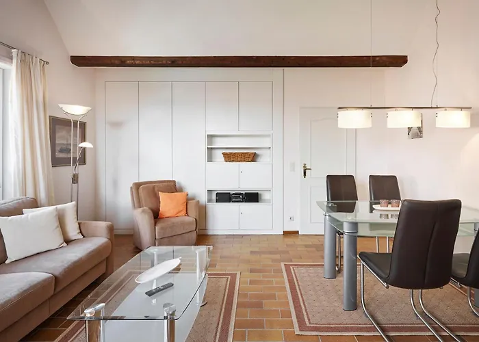 Pidder Lyng 1 Og Apartamento Wyk auf Föhr