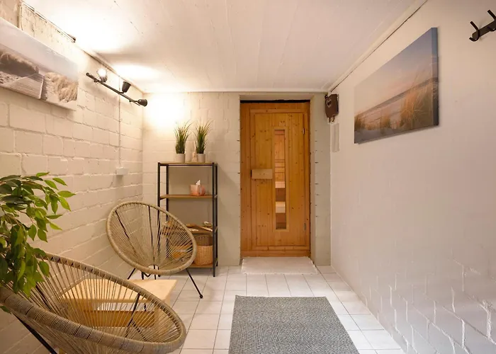 Apartamento Pidder Lyng 1 Og Wyk auf Föhr